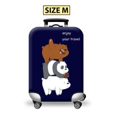 [HCM]Túi bọc bảo vệ vali -Áo vỏ bọc vali – HPValiOEM