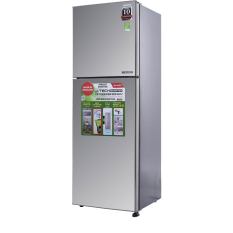 [Trả góp 0%]Tủ lạnh Sharp Inverter 196 lít SJ-X201E-SL (Giao hàng toàn quốc miễn phí vận chuyển tại hà nội)