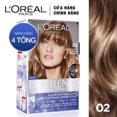 Kem nhuộm tóc nâng sáng L’Oreal Paris Excellence Fashion Ultra Light 172ml