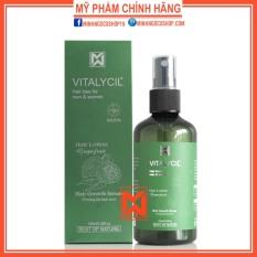 XỊT BƯỞI CHỐNG RỤNG KÍCH MỌC TÓC VITALYCIL 100ML CHÍNH HÃNG – MINHNGOCXSHOP