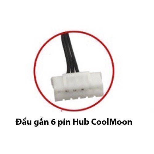 Giá đỡ Vga, che vga, card đồ họa PC, che nguồn PC LED RGB - Đồng Bộ HUB Coolmoon /...