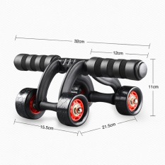 Con lăn gập bụng Azuka