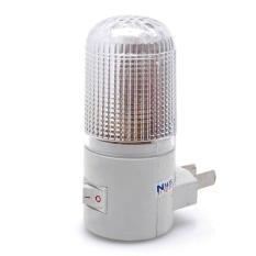 Đèn ngủ cảm ứng mini đèn led gắn tường thiết kế độc đáo phích cắm ánh sáng dịu nhẹ – GD0746