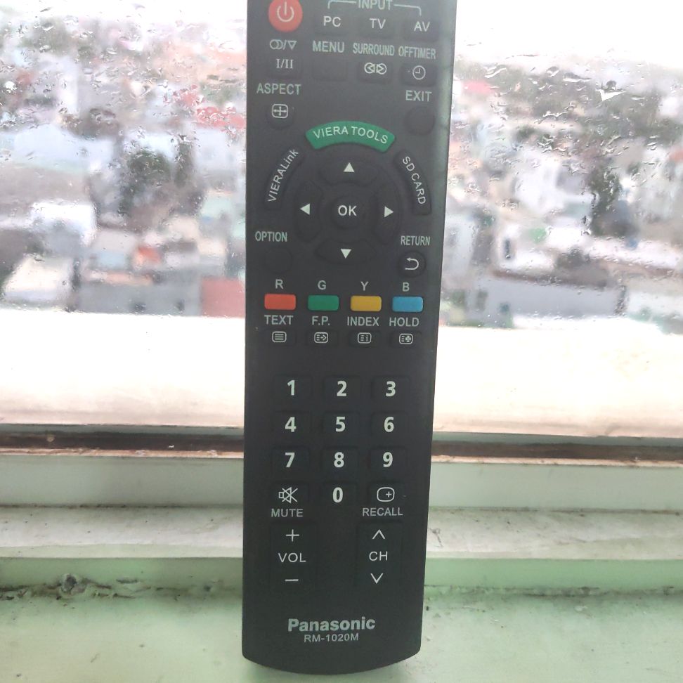 [HCM]Remote điều khiển Tivi Panasonic RM-1020M