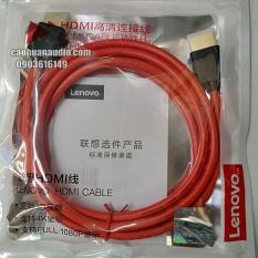 Cáp HDMI chính hiệu Lenovo 1.5m hỗ trợ 3D/4K/Ultra HD/Ethernet