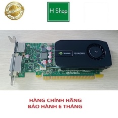 Card màn hình Nvidia Quadro 600 1Gb – 128bit GDDR3 chính hãng bảo hành 6 tháng