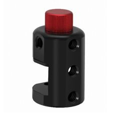 Jerng Phụ Kiện máy ảnh Cho Zhiyun Crane 15Mm Cho Dji Ronin S Với 7X 1/4 Ren Lỗ San Lấp Mặt Bằng Kẹp Cân Bằng cân bằng trọng lượng Kẹp Gimbal cầm tay Cân Bằng Đối Trọng Clip