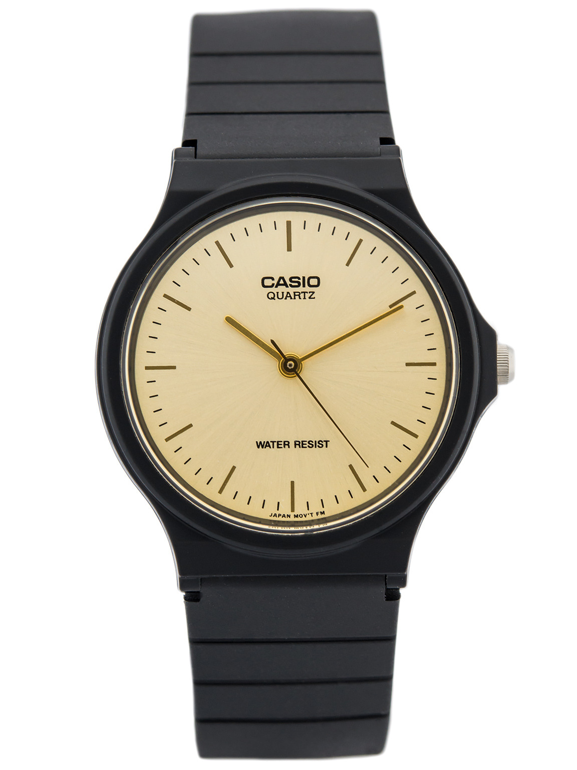 Đồng hồ unisex dây nhựa Casio Standard chính hãng Anh Khuê MQ-24 Series (34mm)