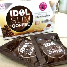 Cafe Giảm Cân – IDOL SLIM COFFEE – Thái Lan