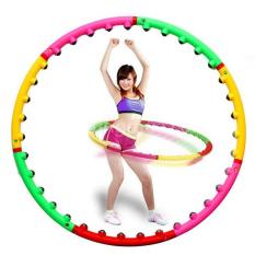 Vòng Lắc Eo Massage Hula Hoop – Cho Vòng Eo Thon Gọn – Phương Hera Store