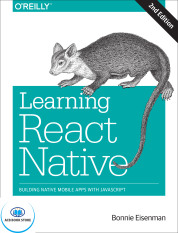 Sách Learning React Native – ACB Bookstore