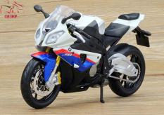 Xe mô hình motor siêu xe BMW S1000RR tỉ lệ 1:12