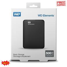 Ổ Cứng Di Động 500Gb WD kết nối USB 3.0