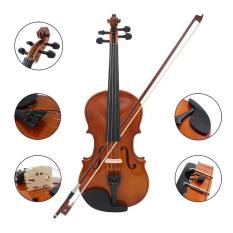 Đàn Violin cao cấp Deviser V30 4/4 FULLBOX – Mặt gỗ vân Sam