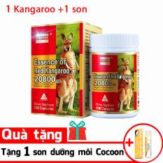 Essence of Red Kangaroo 20800 Max9 ( Tặng 1 son dưỡng)