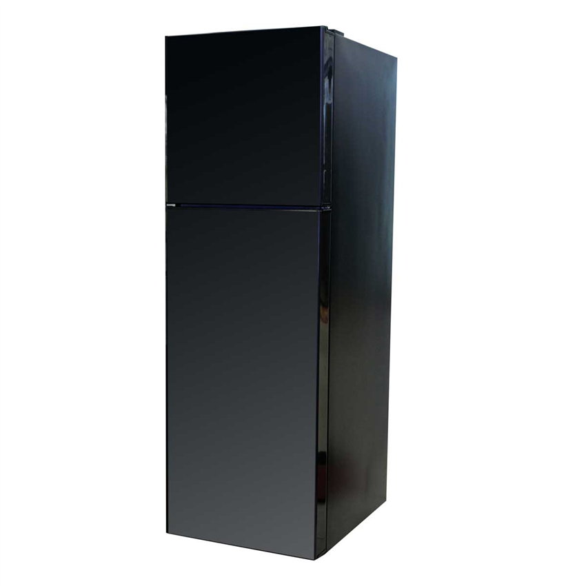 [Giao tại HCM] Tủ lạnh Hitachi Inverter 230 lít R-H230PGV7(BBK) - Luồng lạnh đa chiều, Kháng khuẩn, khử mùi Nano...
