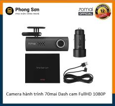 Camera Hành Trình cho Ô tô Xiaomi 70mai Dash Cam Full HD 1080P (BH 12 Tháng)