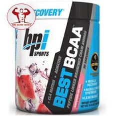 HỖ TRỢ PHỤC HỒI CƠ BEST BCAA 60 SERVING