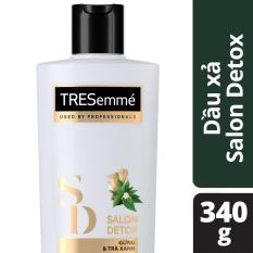Tresemme dầu gội salon detox 340g
