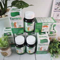 Tăng cân TAMINO – Bổ Sung Hợp Chất Whey Protein từ Mỹ