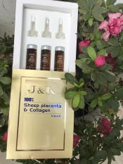 Serum nhau cừu và collagen JK của Úc, kéo dài tuổi thanh xuân cho da và trẻ hóa làn da