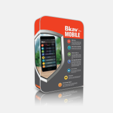 Phần mềm bảo vệ điện thoại Bkav Pro Mobile – Hàng chính hãng – Hỗ trợ kỹ thuật 24/7
