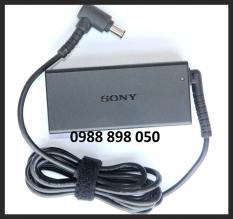 Sạc laptop sony 19.5v 2,3a theo máy