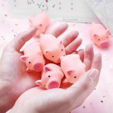 Heo con phiên bản trang trí bóp kêu