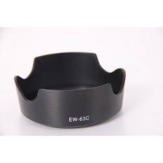 Hood Canon EW-63C cho ống kính máy ảnh Ca n on 18-55mm STM