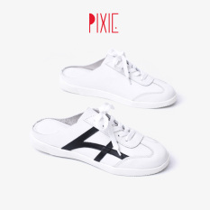 Dép Sục Thể Thao Vạch Kẻ Pixie X738