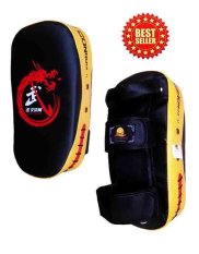 Đích đá Đỡ đá Lamper chân ZooBoo (Đen phối Vàng).