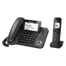 Trang bán Điện thoại Panasonic KX-TGF310CX (Đen)