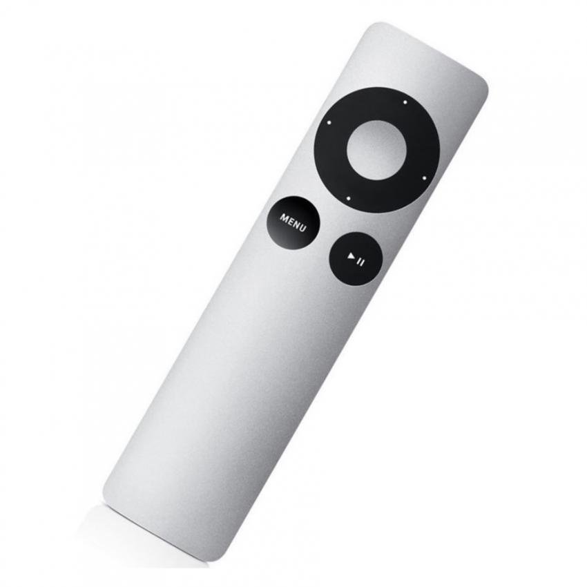 Điều khiển Apple TV gen 3 - Apple Remote (Bạc) - Hàng nhập khẩu