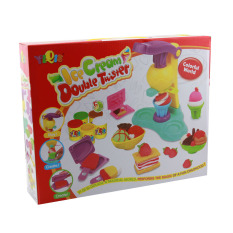 Đồ chơi bột nặn máy làm kem cho bé – Kid’s Shop
