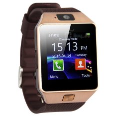Đồng hồ thông minh Smart Watch Uwatch DZ09 (Vàng)