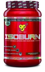 Đốt mỡ tạo cơ nạc BSN Isoburn vị Chocolate Milkshake 600g