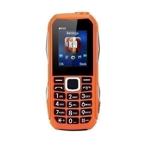 ĐTDĐ Mobile XP3330 2 SIM (Cam)