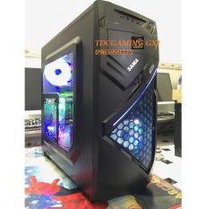 Máy tính chơi Game Intel Core i5 3470, Ram 8gb, Ổ cứng SSD 240gb, Card rời GTX 1050TI 4GB (chuyên Game đồ họa nặng Fifaonline 4, GTA V, PUBG, Stream). Quà Tặng