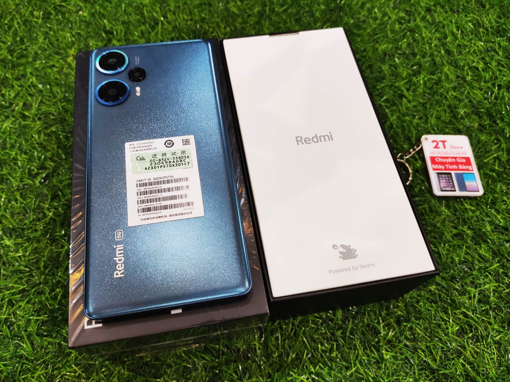 Bán Điện Thoại Xiaomi Redmi Note 12 Turbo Fullbox Ram 8gb Chip