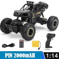 Ô tô địa hình điều khiển từ xa cao cấp,Pin sạc 2000 mAh 4.8V( tặng pin điều khiển)