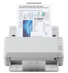 Máy Scan Fujitsu Scanner SP-1120N (PA03811-B001) – Hàng Chính Hãng
