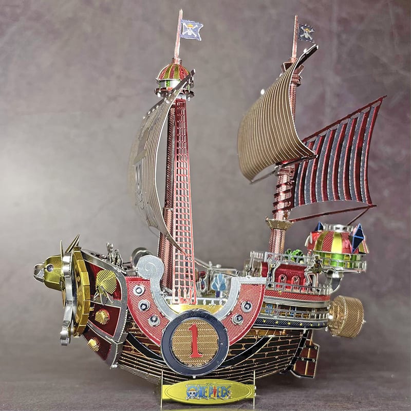 Enlighten 307 Qman 307 Xếp hình kiểu Lego Pirates Of The Caribbean Corsair  Adventure Tàu Cướp Biển Râu Đỏ giá sốc rẻ nhất