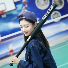 Gậy bóng chày 28inch (71cm) BAT kim loại cao cấp tu vệ mini mẫu mới cây 1kg Dụng cụ chơi bóng chầy mini thiết bị thể thao giá rẻ