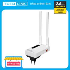 Bộ mở rộng sóng WiFi băng tần kép AC1200 – EX1200M TOTOLINK