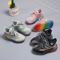 [Size 27-38] Giày Thể Thao Cho Bé Trai / Bé Gái Giày Sneaker Cho Bé  GT258