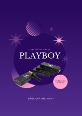 Chai xịt kéo dài thời gian, chống xuất tinh sớm Playboy