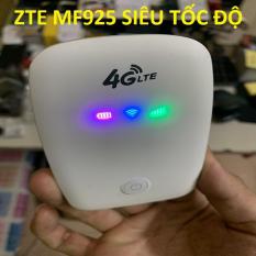 MODEM WIFI MF925 4G LTE – PHÁT WIFI DI ĐỘNG KHÔNG DÂY CẦM TAY TIỆN LỢI