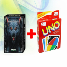 BÀI MA SÓI ULTIMATE deluxe edition 64 lá – ĐẦY ĐỦ CHỨC NĂNG+UNO [ SIÊU TIỆN LỢI ]