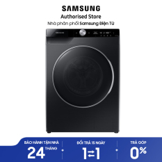 [Trả góp 0%] Máy giặt Samsung Inverter 10kg WW10TP44DSB/SV