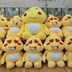 Gấu bông Quoobee Agapy siêu cut giá rẻ tận xưởng loại 50cm, 80cm, 120cm